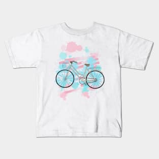 Bycicle Kids T-Shirt